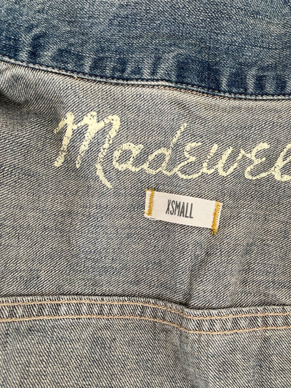 Madewell Denim Jean Jacket - Picture 8 of 11
